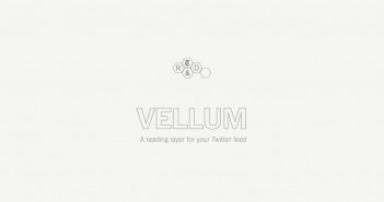 Vellum vous indique les liens les plus partagés par vos followers