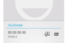 Ajouter un contact dans ses favoris sur un smartphone Android