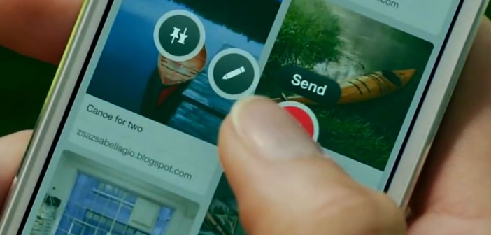Pinterest lance Conversations un service de messagerie