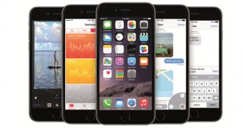 Apple iOS 8