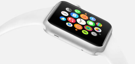 Apple Watch - Montre connectée