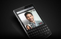 BlackBerry dévoile le P9983 son nouveau smartphone haut de gamme