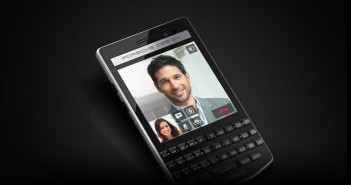 Blackberry P9983 signé Porsche Design
