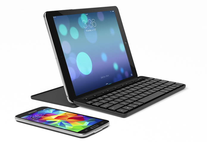 Universal Mobile Keyboard