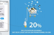 Infographie: Les chiffres clés du SMS marketing en France