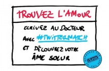 #TwitterMatch ou comment trouver l’âme soeur sur Twitter