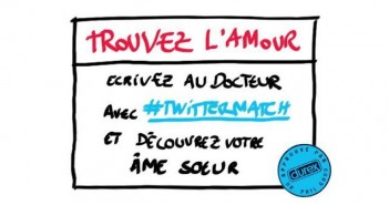 TwitterMatch opération menée par Durex sur Twitter