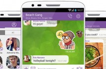 Viber propose les appels vidéos