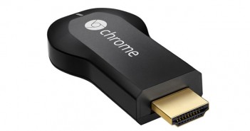 Configuration du Chromecast