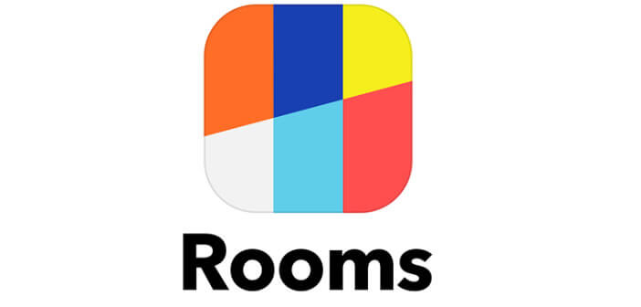Application Facebook Rooms