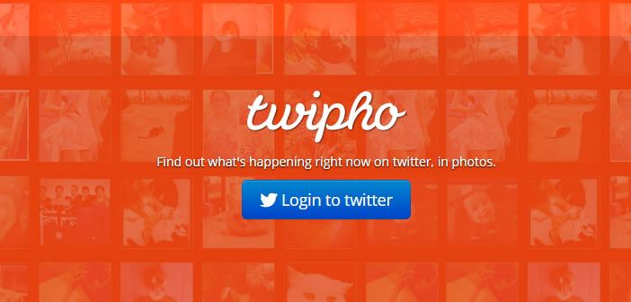 Twipho - moteur de recherche d'images
