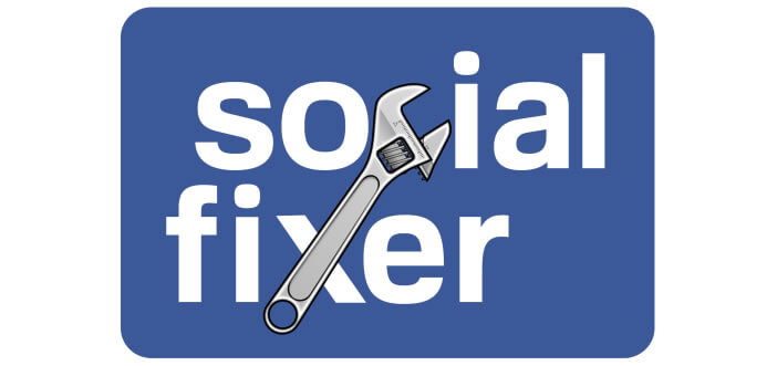 Logo Social Fixer