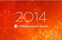 Rétrospective 2014 : les sujets les plus commentés sur Facebook