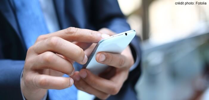 Recherche Google - Site mobile friendly