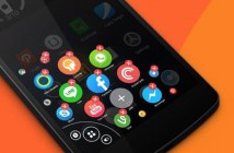 Lazy Swipe : lanceur d’applications pour Android