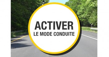 Mode Conduite