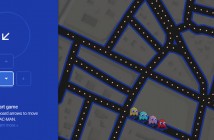 Pac-Man débarque sur Google Maps