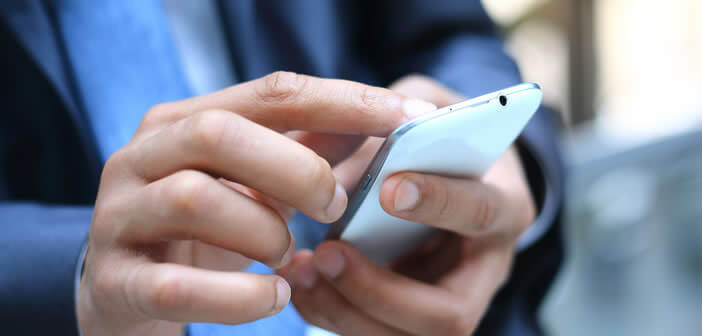 Activer accusé de réception SMS sous Android