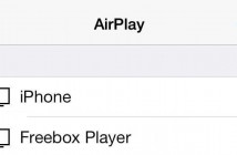 Comment lire les fichiers multimédias de son iPhone sur sa TV Freebox