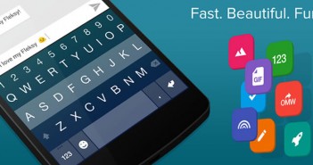 Clavier Flesky pour Android