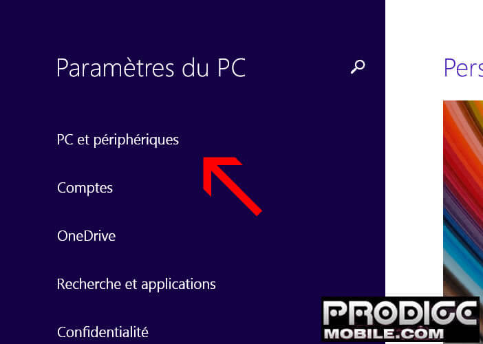 Connexion Bluetooth sur un PC