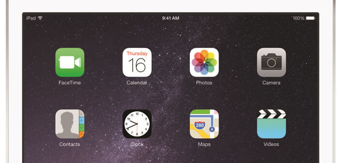 Bloquer l'ajout d'applications sur un iPad