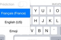 Tuto iPhone : Passer un mot en majuscule sans avoir à le retaper