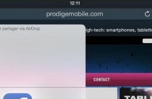 Activer le remplissage automatique de formulaire sur iPhone