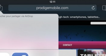 Saisie automatique de formulaires sur iPhone et iPad