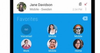 Truedialer -Application Android