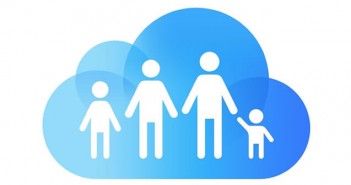 Partage familial pour iPhone, iPad et Mac