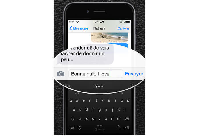 Utiliser plusieurs langues avec Swiftkey