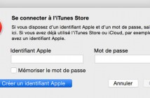 Créer un compte iTunes sans carte bancaire