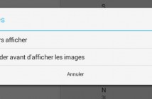 Comment empêcher Gmail de charger les images d’un message
