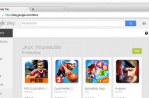 Installer une appli sur plusieurs appareils Android en même temps