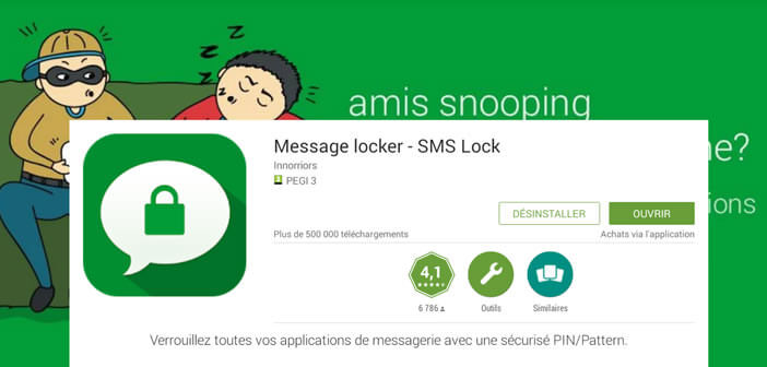 Message Locker