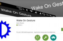 Réveiller votre mobile Android sans toucher le bouton power