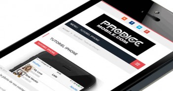 Safari pour iOs