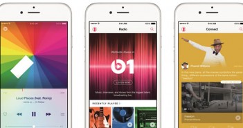 Apple music service de streaming musical