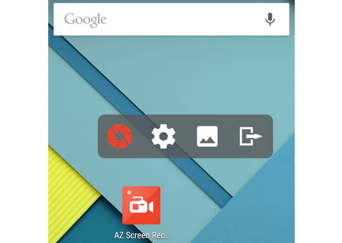 AZ Screen Recorder
