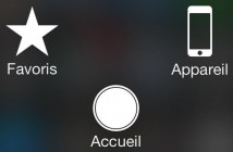 Créer un bouton Home virtuel sur son iPhone ou son iPad