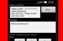 Programmer l’envoi d’un SMS sur Android