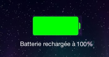 Recharger rapidement Apple iPhone