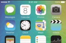 Afficher le pourcentage de la batterie sur un iPhone