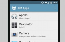 Installer les applis de CyanogenMod sur un téléphone non rooté