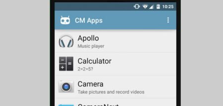 Installer les applis de CyanogenMod sans rooter son téléphone