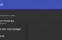 Décompresser des fichiers ZIP sur un smartphone Android