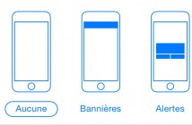 Comment désactiver les notifications sur l’iPhone
