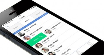 L'application Connect pour gérer facilement ses contacts iPhone