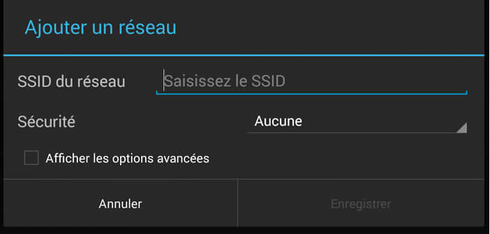 Comment connecter un mobile Android à un réseau Wi-Fi